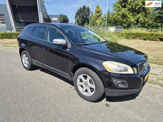Volvo XC60 2.4D AWD auto start slecht