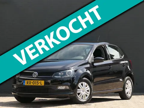 Volkswagen Polo 1.0 Comfortline Airco | Audiosysteem | Dealer onderhouden
