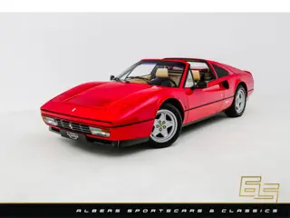 Ferrari 328 GTS Early Pre-ABS (Concave Wheels) - Swiss Delivered - 27 Years Owned - Major Service Do