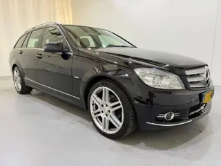 Mercedes-Benz C-Klasse Estate 180 CGI AUT BlueEfficiency Business Class Advantgrade Bjr.2010