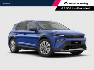 Škoda Elroq Business Edition 60 | 19'' Lichtmetalen Velgen | trekhaak Wegklapbaar | 2500,- inruilvoo