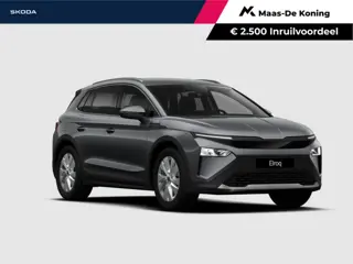 Škoda Elroq Business Edition 60 | Metallic Lak | Trekhaak wegklapbaar | 2500,- inruilvoordeel!!