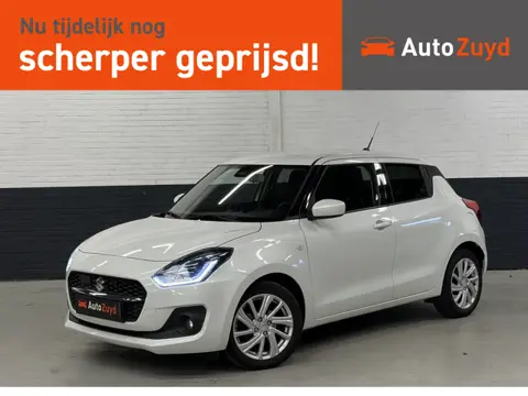 Suzuki Swift 1.2 Style Smart Hybrid Automaat / Airco / Navi / Adaptive Cruise