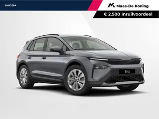 Škoda Elroq Selection 60 | Metallic Lak | Trekhaak wegklapbaar | 2500,- inruilvoordeel!!