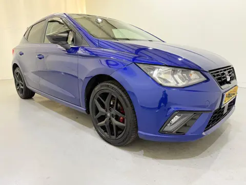 SEAT Ibiza HB 1.0 TSI FR Business Intense (bj 2017)