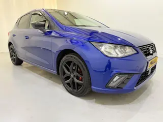 SEAT Ibiza HB 1.0 TSI FR Business Intense (bj 2017)