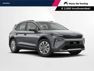 Škoda Elroq Selection 60 | Metallic Lak | 2500,- inruilvoordeel!!
