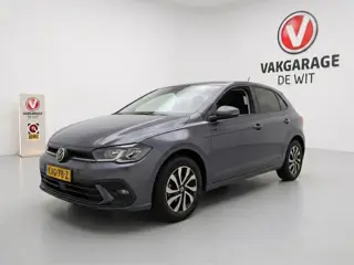 Volkswagen Polo 1.0 MPI Active | Camera | Trekhaak | CarPlay | All in prijs