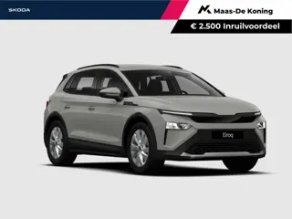 Škoda Elroq Selection 60 | Lichtmetalen Velgen | Trekhaak wegklapbaar | 2500,- inruilvoordeel!!
