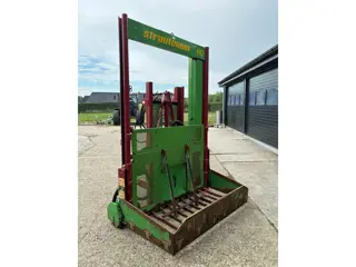 Strautmann hydrofox HQ 2800 met lift