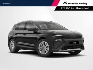 Škoda Elroq Business Edition 60 | Metallic Lak | Trekhaak wegklapbaar | 2500,- inruilvoordeel!!