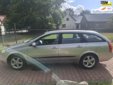 Nissan Primera Estate 2.0 Acenta