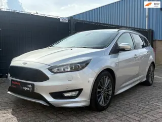 Ford Focus 1.0 ST-Line