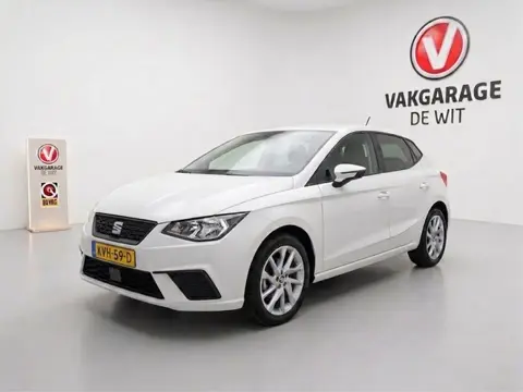SEAT Ibiza 1.0 MPI Reference | 17" | All in prijs