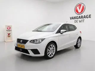 SEAT Ibiza 1.0 MPI Reference | 17" | All in prijs