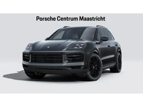 Porsche Cayenne E-Hybrid