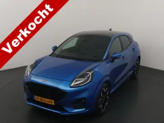Ford Puma Hybrid ST-Line X First Edition 155PK | Pano | 18'' | Bliss | Winterpack | Adap. Cruise | C