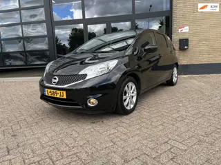 Nissan Note 1.2 DIG-S Tekna, Panodak, Camera