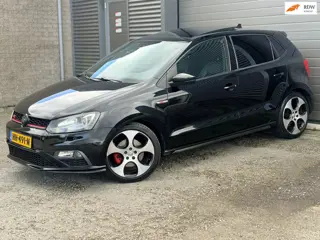 Volkswagen Polo 1.4 TSI GTI| PANO | CRUISE | CLIMA