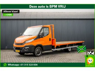 Iveco Daily 35C18 3.0L | N1 | 180 PK | Euro 6 | Airco | 3.5T Trekgewicht