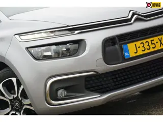 Citroen Grand C4 SpaceTourer 1.2 PureTech Business Automaat - Gris Artense - Camera/Clima/Carplay
