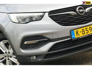 Opel Grandland X 1.2 Turbo Business Edition - Quartz Grey - Carplay/Cruise/Clima