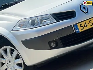 Renault Mégane Coupé-Cabriolet 1.6-16V Tech Line /Gris Platine/Keurig exemplaar