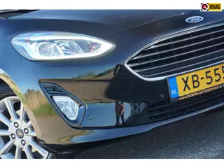 Ford Fiesta 1.0 EcoBoost Titanium AUTOMAAT | Panther Black | Carplay/Winterpack/Camera