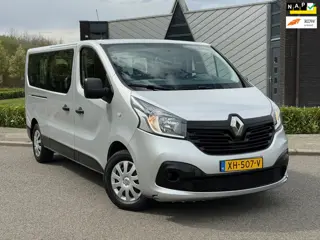 Renault Trafic Passenger 1.6 dCi L2H1| Airco | Cruise | Radio | 9 persoons | EX BTW | BPM Vrij