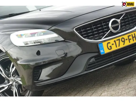 Volvo V40 1.5 T3 R-Design - Onyx Black - Full Led/Alcantara/Camera/Mirrorscreen