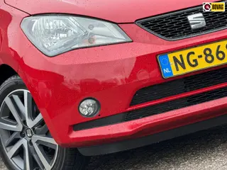 Seat Mii 1.0 FR-line | Tornado Red | Airco/Bluetooth/LED - Lekker Sportief