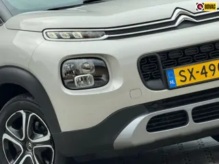 Citroen C3 Aircross 1.2 PureTech S&S Feel Edition 110pk Automaat - Sable - Slechts 20dkm