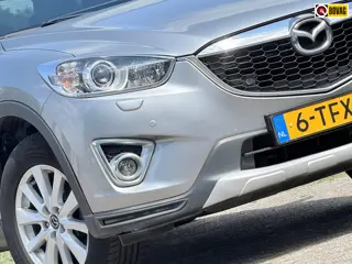 Mazda CX-5 2.0 Skylease+ 2WD - Titanium Grey - Cruise/Clima/Nav - Nwstaat