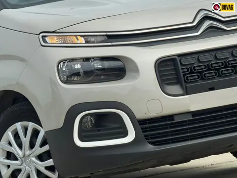 Citroen BERLINGO 1.2 PureTech Feel So Good - Sable Metallic - Parkeercamera/Cruise/Carplay/Navigatie