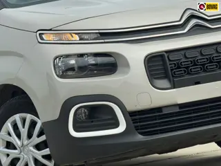 Citroen BERLINGO 1.2 PureTech Feel So Good - Sable Metallic - Parkeercamera/Cruise/Carplay/Navigatie