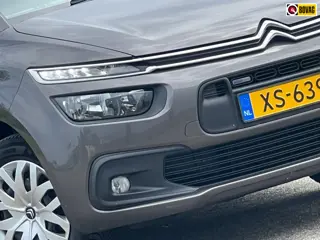 Citroen C4 Picasso 1.2 PureTech 130pk Selection-Gris Platinium-Carplay/Camera - Fijne hoogzitter