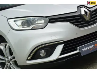 Renault Grand Scénic 1.2 TCe Intens 7p. | Gris Platine | R-Link NAV/Cruise/Clima/Camera - Fijne reis