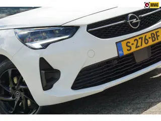 Opel Corsa 1.2 GS Line | Summit White|Carplay/LED/Cruise/AC/LMV - Lekker fris!