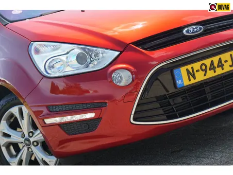 Ford S-Max 2.0 EcoBoost S Edition Automaat | Mars Red MetalliC