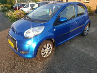 Citroen C1 1.0-12V Selection