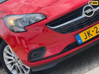 Opel Corsa 1.0 Turbo Edition - Magma Red - LMV/airco- Slechts 24dkm