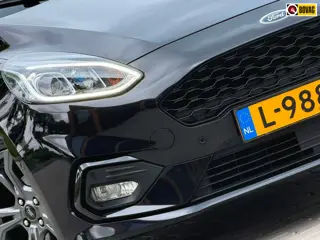 Ford Fiesta 1.0 EcoBoost Hybrid ST-Line - Agate Black - Winterpakket/B&O/Carplay/Camera