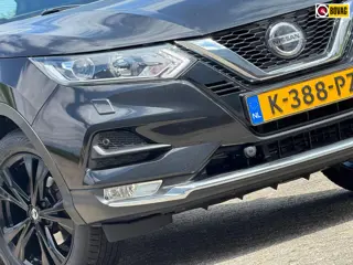 Nissan Qashqai 1.3 DIG-T Business Edition Automaat - Black Pearl - Nieuwstaat