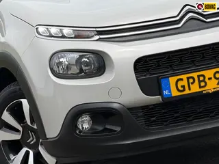 Citroen C3 1.2 PureTech 110pk Shine Automaat - Sable Metallic - Slechts 49dkm - Fijn compleet