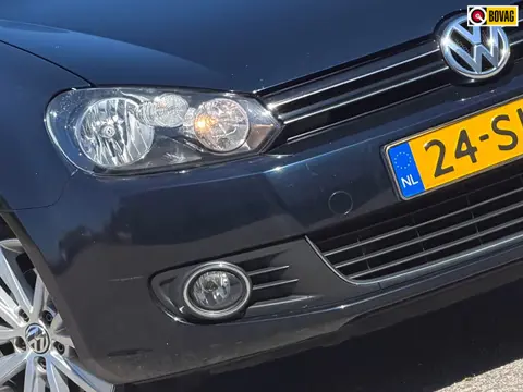 Volkswagen Golf 1.2 TSI Style BMT - Moonlight Blue - Cruise/AV/LMV