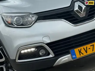 Renault Captur 0.9 TCe Xmod - Gris Platine/Noir Etoile - Leder/Nav/Clima/Cruise