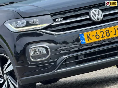 Volkswagen T-Cross 1.0 TSI DSG Automaat 2x R-Line - DeepBlack Pearl - Virtual/Camera/Carplay