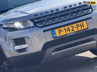 Land Rover Range Rover Evoque 2.0 Si 4WD Pure Automaat - Orkney Grey - Leder/Cruise - Chique