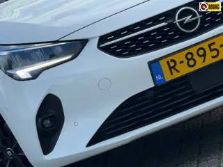 Opel Corsa 1.2 GS Line - Summit White/Marvel Black - Carplay/DAB+/Camera