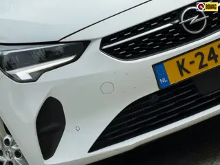 Opel Corsa 1.2 Elegance - Summit White - Panoramadak/Carplay/Led - Chique